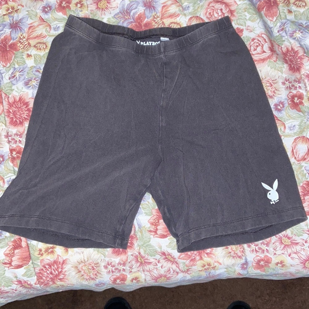 Playboy shorts